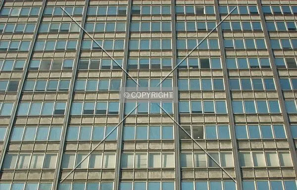 Facade detail