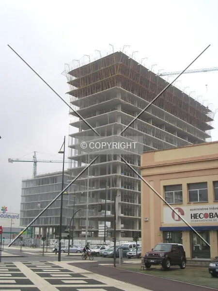 Torre El Boulevard