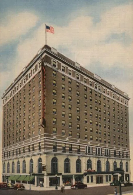 Vintage view