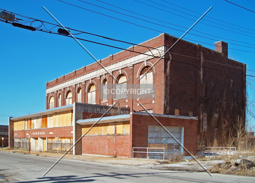 East Saint Louis Public Library