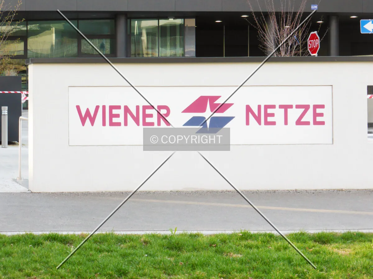 Wiener Netze Logo