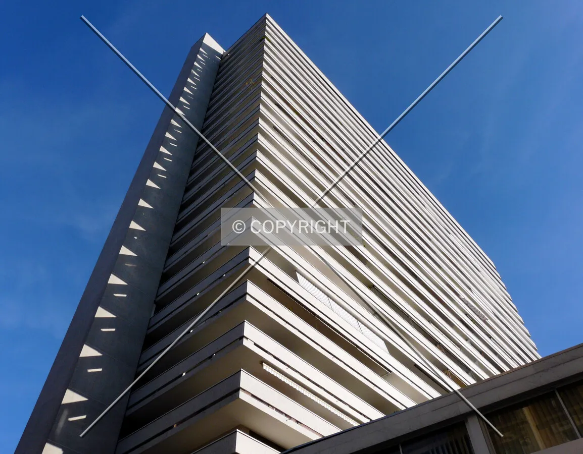 Northwest corner