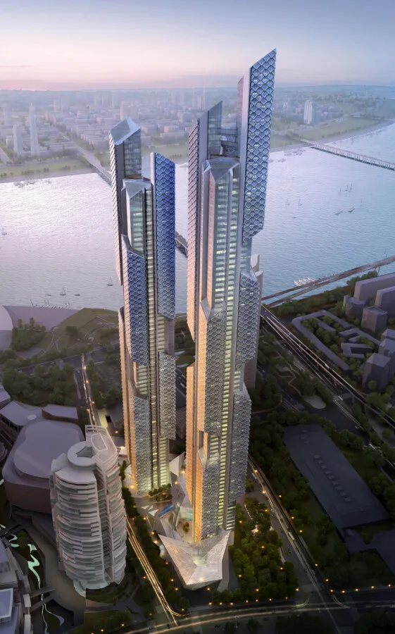 Computer rendering
