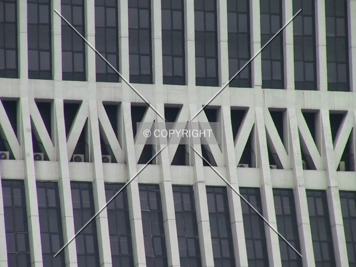 Facade detail