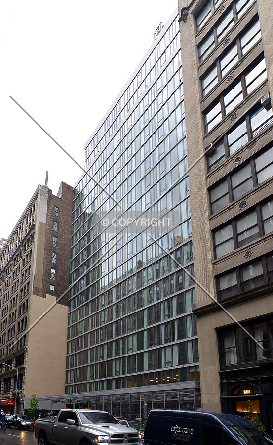View from the northwest
