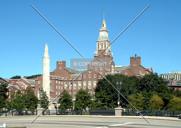 View from the southwest
