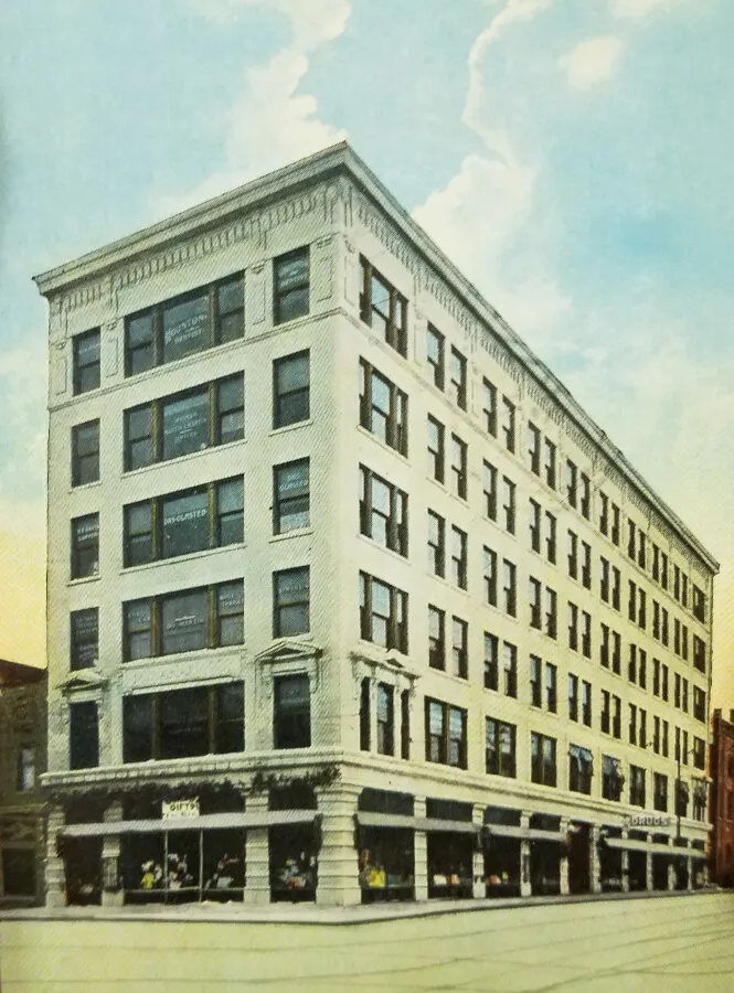 Vintage view