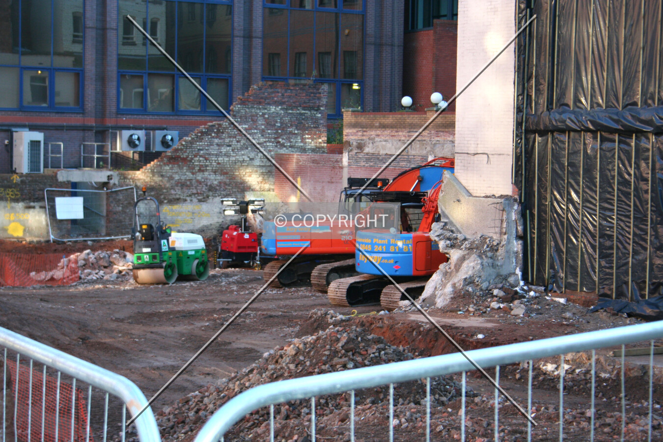 View from Church Street