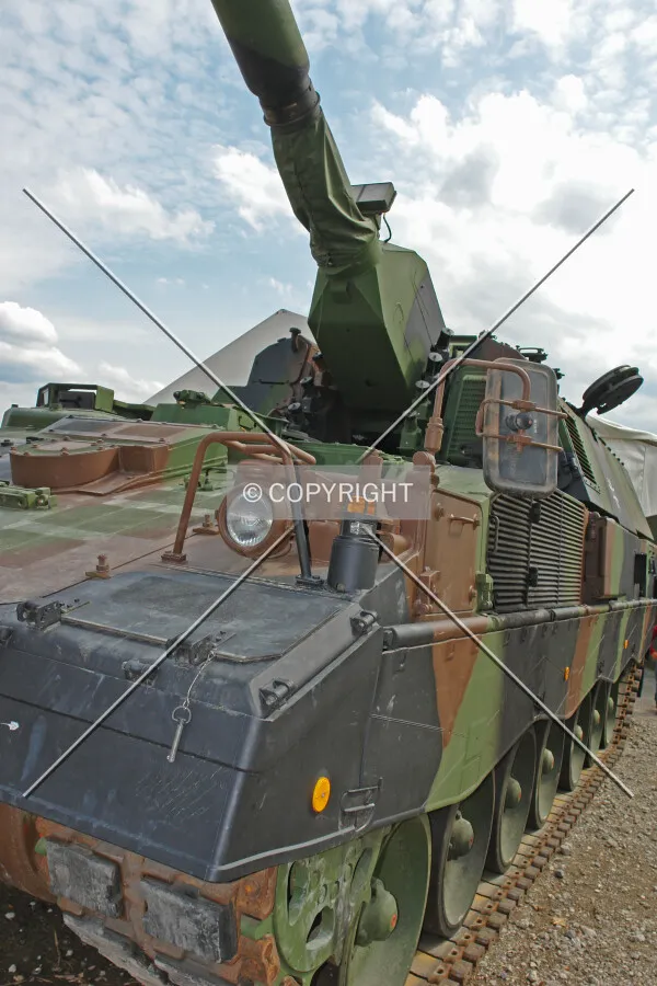 german armor