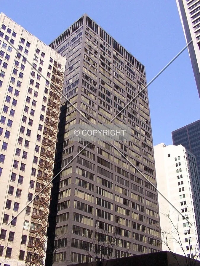 View from Monroe Street