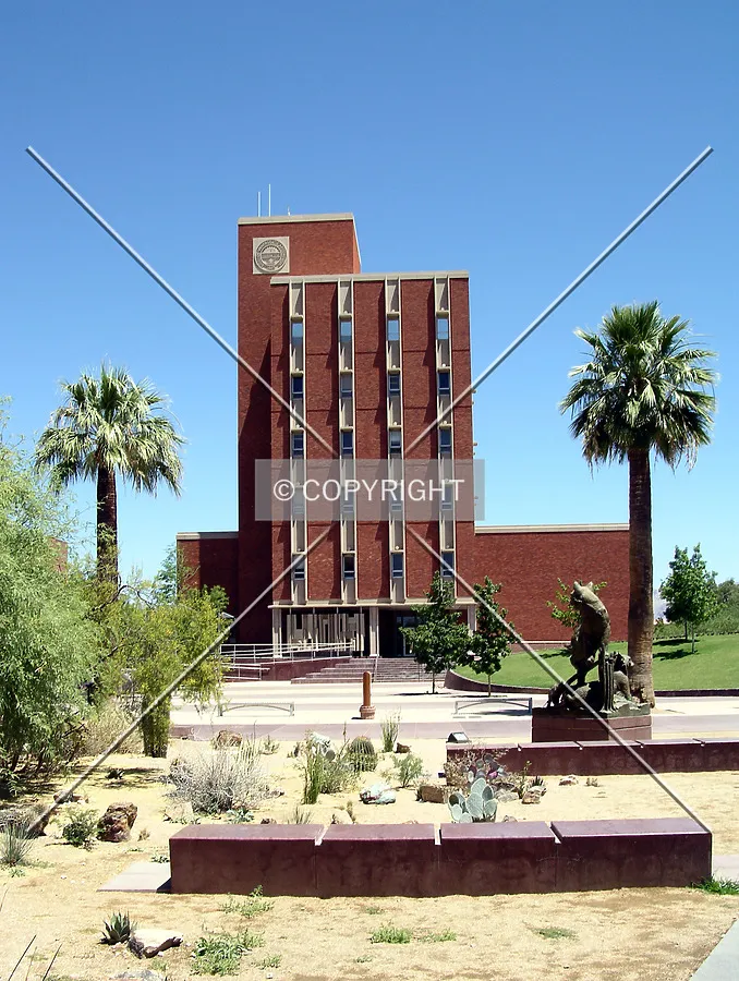 View from the south
