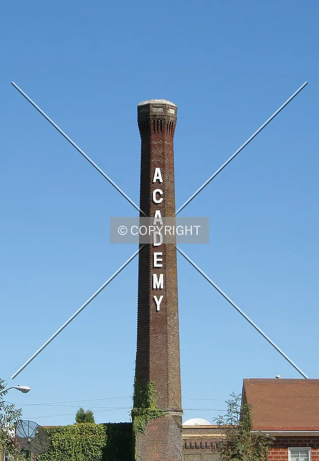 Building sign