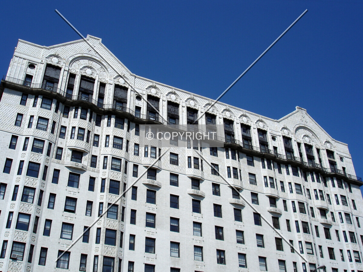 Eastern facade