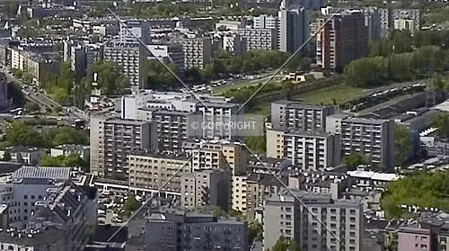 View from Rondo 1