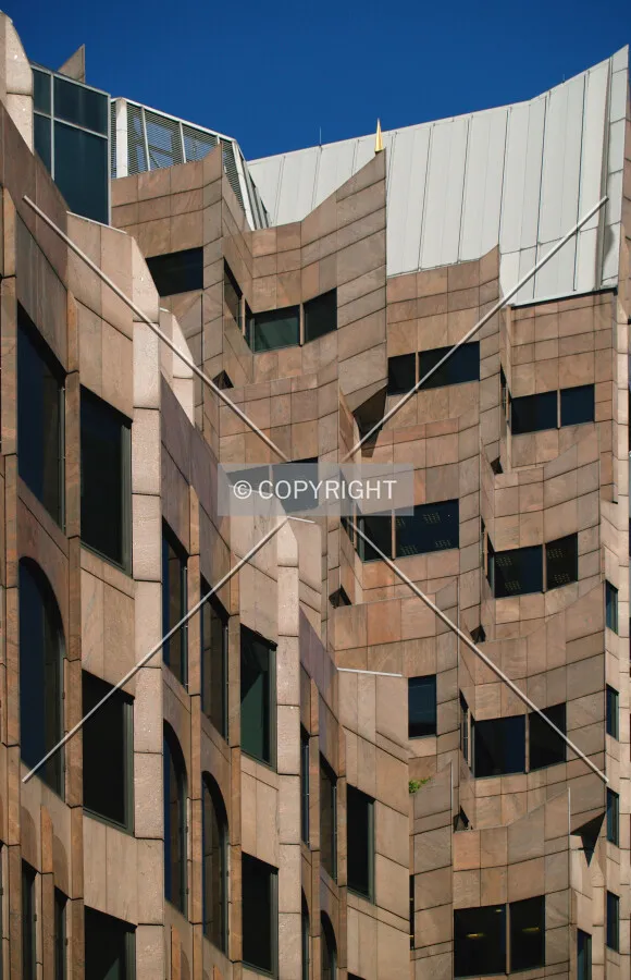 Facade detail