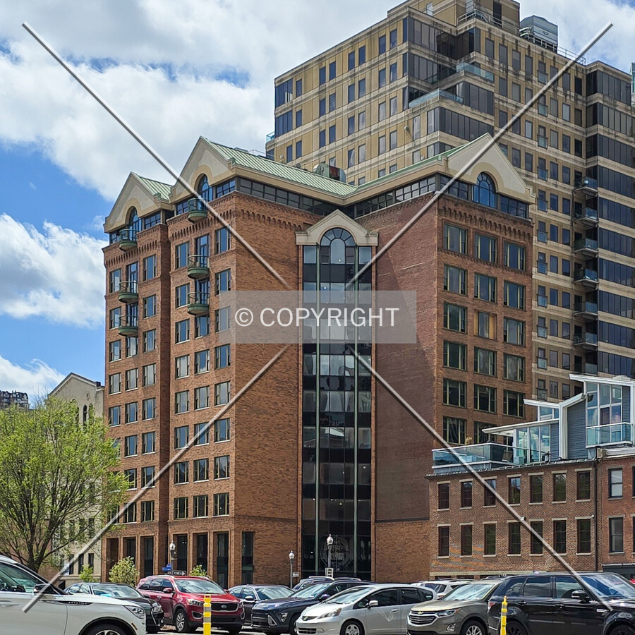From the northeast, April 15, 2025