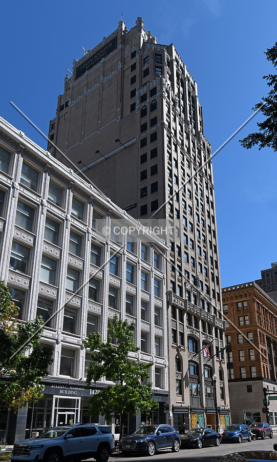 View from the northwest