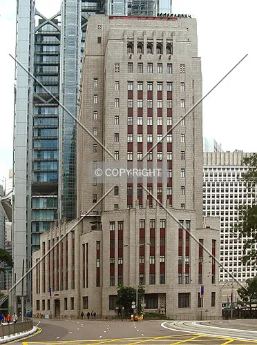 View from Queen's Road