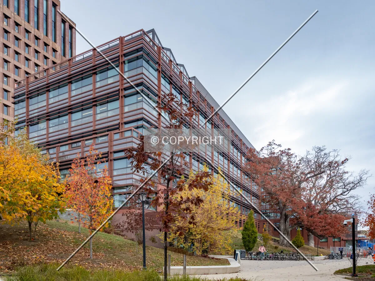 Yale Science Building in New Haven, CT. Photo taken by ajay_suresh.