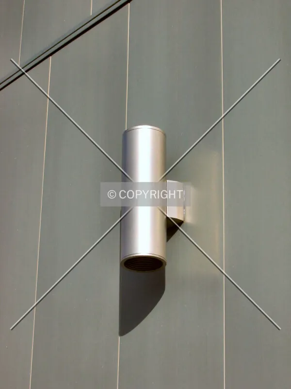 Exterior fixture