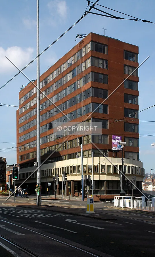 View from Church Street