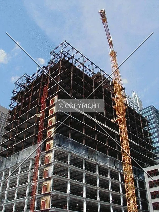 Exterior elevation construction