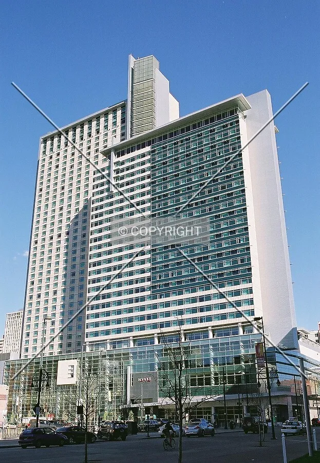 View from the northwest