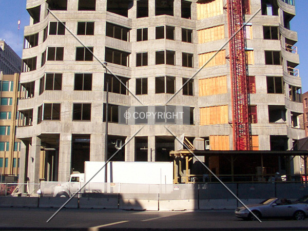 Base on LaSalle Street
