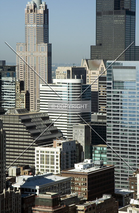 View from 340 on the Park