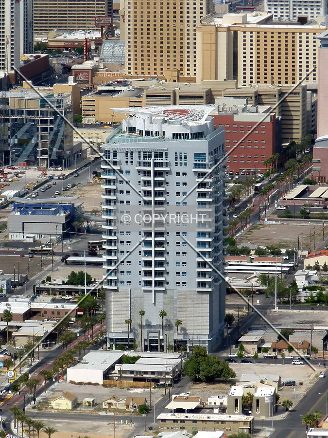 View from The Stratosphere
