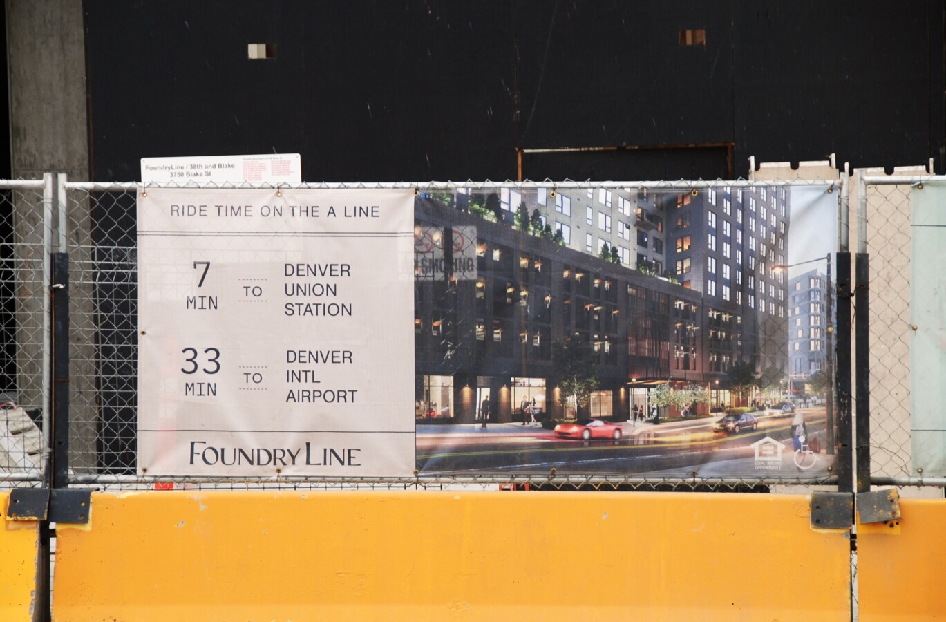 Promotional banner