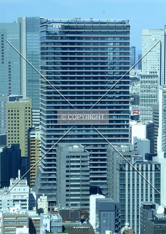 From the east
