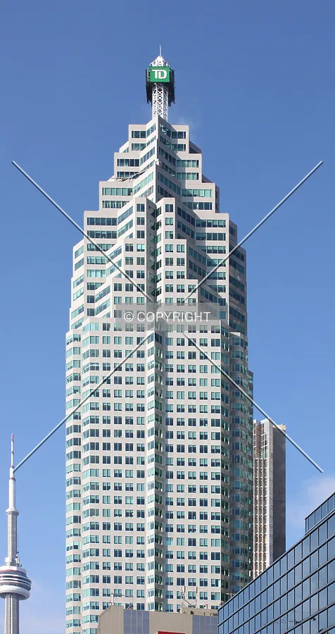 Top seen from east