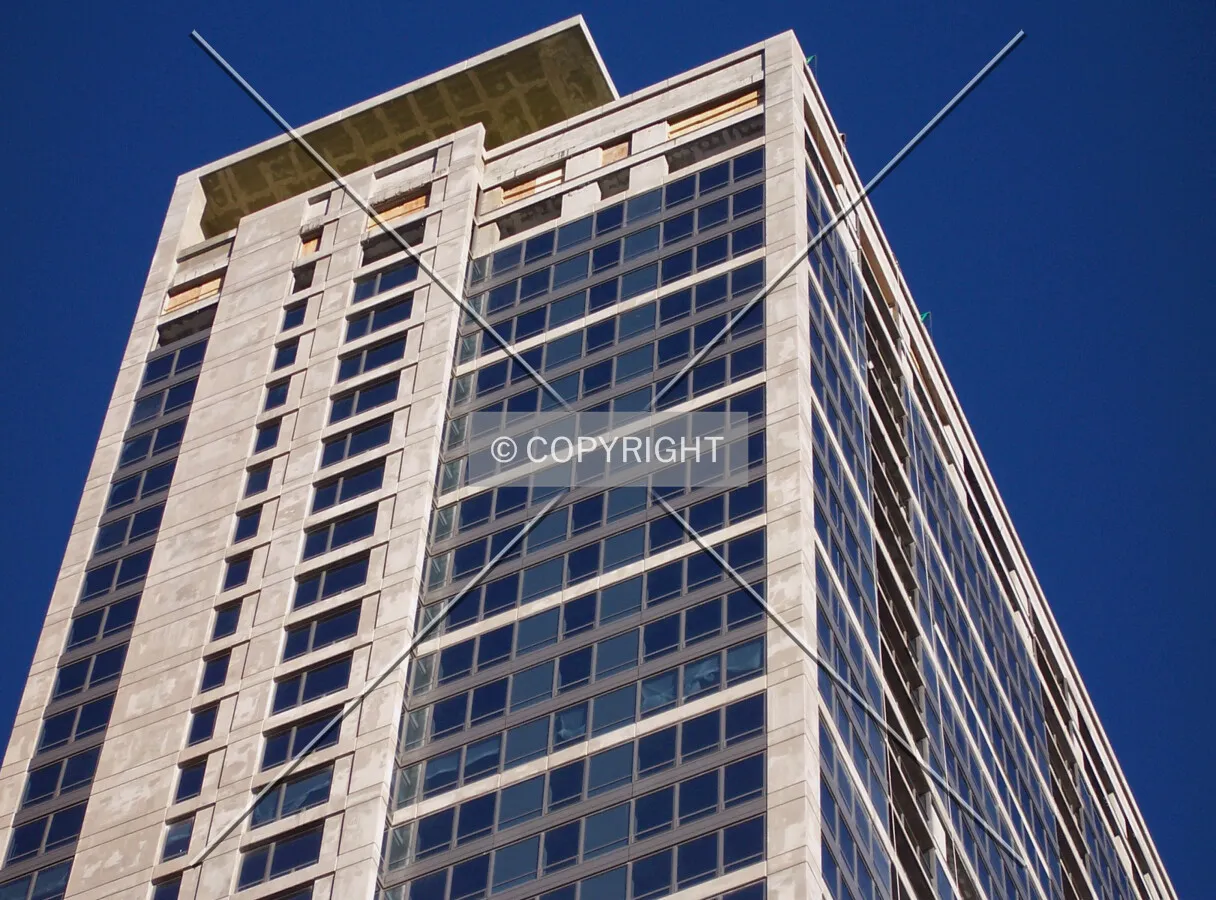 Top viewed from Ohio Street