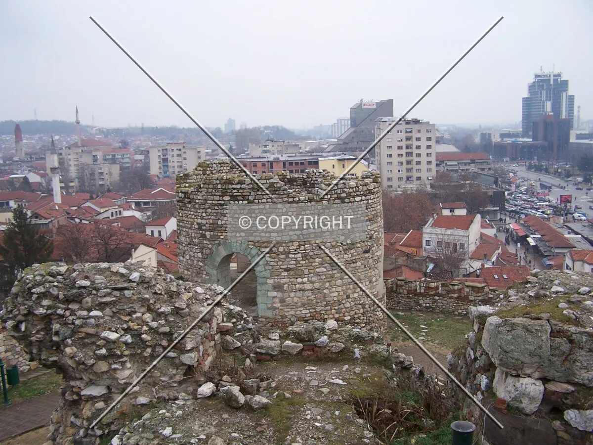 View from the citadel