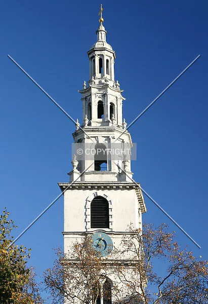 St. Clement Danes