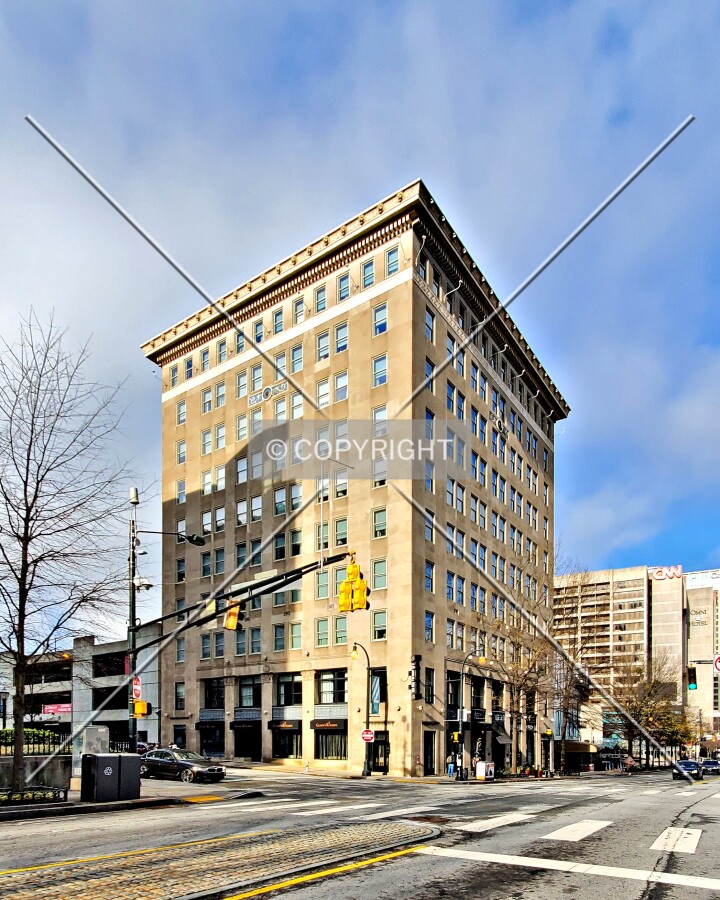 Northeast view; January 2, 2021