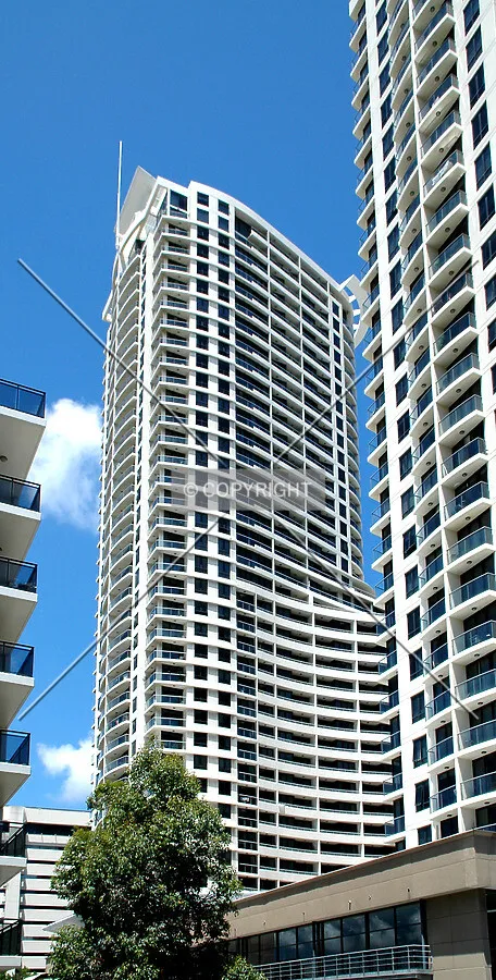 View from Herbert Street