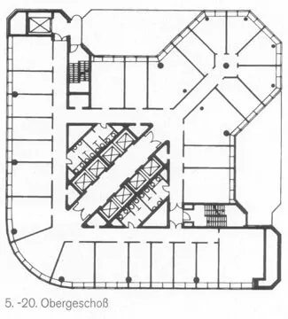 Typical floor plan