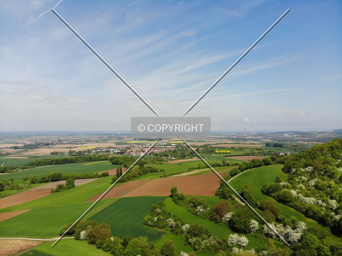 Around the Otzberg Castle