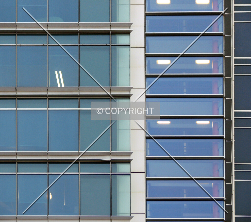 Facade detail