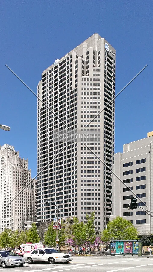 View from the southeast; April 22, 2014
