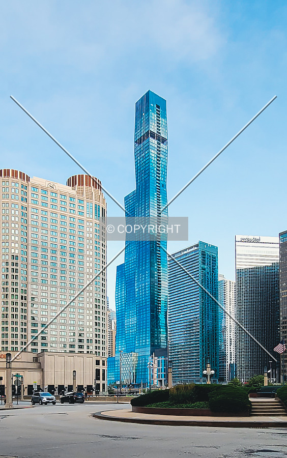 From the northeast; July 17, 2021