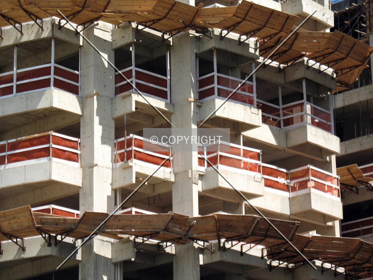 Facade detail