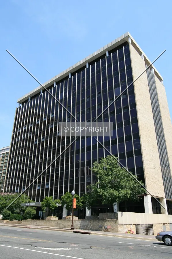 View from across the street