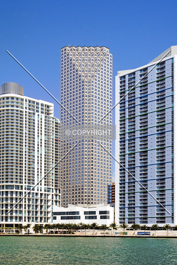 Southeast Financial Center, Miami, Florida, U.S.A.