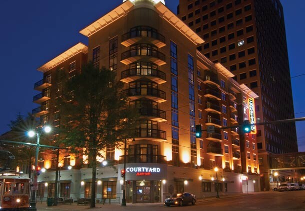 Night view