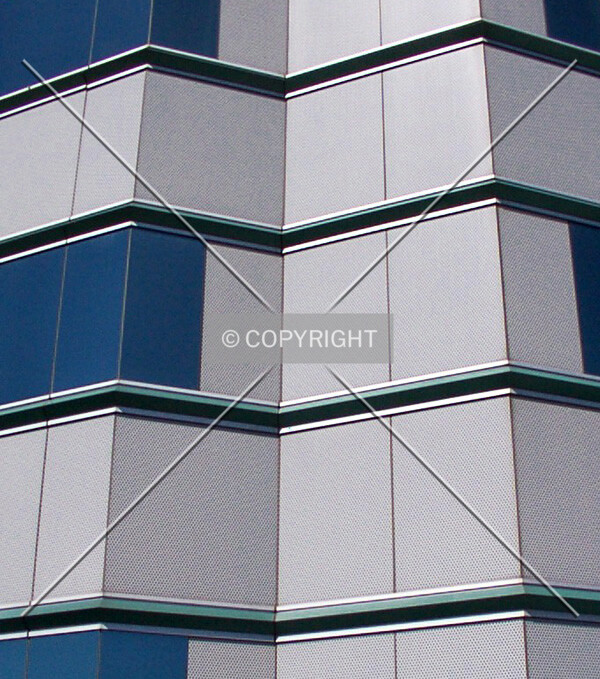 Corner detail