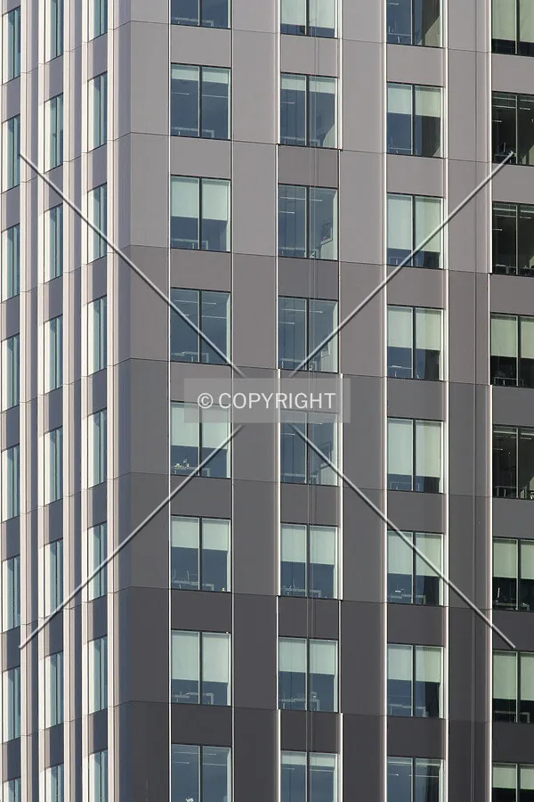 Facade detail