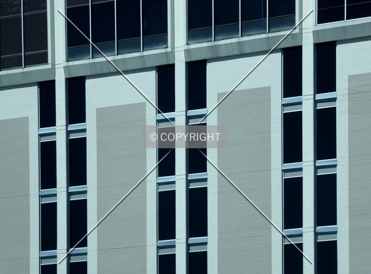 Eastern facade detail